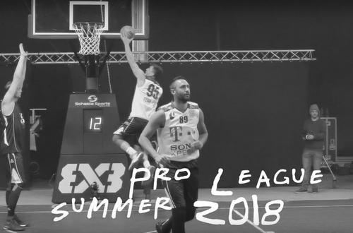 Next level 3X3 footage